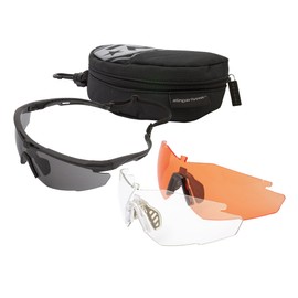 Revision Stingerhawk Deluxe Kit/Vermillion, Black, L