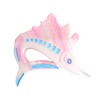 Novelty Sailfish Hair Clips,Cute Acetate Hair Clip,Big Claw Clips for