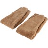 Thicken Long Socks Polyester Women Winter Warm Soft Stockings Warmer
