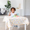 Bumkins Splat Mat, Waterproof, Washable for Floor or Table, Under