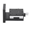 Z Linear Stage Manual Accurate Z Axes Feed Screw Sliding