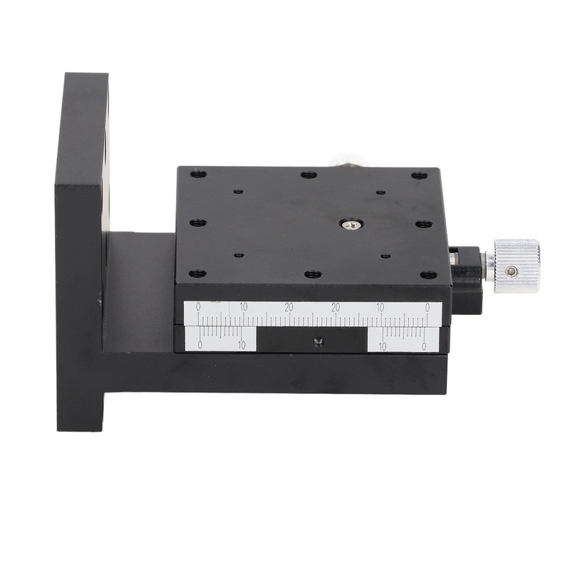 Z Linear Stage Manual Accurate Z Axes Feed Screw Sliding