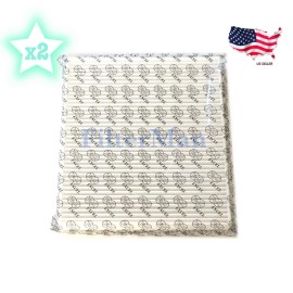 Excel x2 For Lexus Quality AC CABIN AIR FILTER C59188 13-20 GS350 14-21 IS350