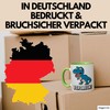 Dinosaurier Tasse Geschenk Lustige Geschenkidee Spruch Feifdreck (Grün)