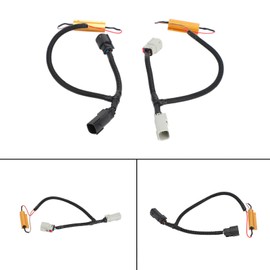 MAD HORNETS Tail light LED Conversion Harness PNP For Silverado LTZ/Sierra Denali 2016-2018