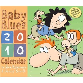 Baby Blues: 2010 Day-to-Day Calendar