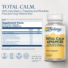 SOLARAY Total Calm Advanced - Nervous System Health and Cellular