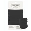 Basic Sense Thick Hair Ties - Specially Designed for Thick