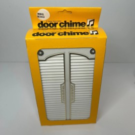 Air Care Vintage Air Care 2 Note Door Chime Doorbell Choose Model AC5040 AC5020 AC5030 - AC5040 White with Gold