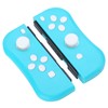For Joycon Game Console Wireless Bluetooth Gamepad for Right Left(Callaite