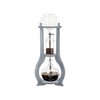 Nispira Iced Coffee Cold Brew Drip Tower Coffee Maker Wooden,