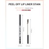 Erinde Delineador de Labios Peel off, Tinte Labial Peel off