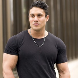 LIFETIME JEWELRY 24k Real Gold Plated 4mm Rope Chain Necklace Diamond Cut Gold Chain for Men Women (20 inches, White Gold Plated)