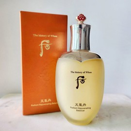Cheonggidan 더후 천기단 화현 밸런서 150ml The History of Whoo Cheon Gi Dan Hwa Hyun Balancer 150ml