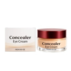 Crema Correctora Para Ojos Mejorada: Delicada, Hidratante Y