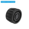PATIKIL Universal 15mm ID Rubber Tripod Feet for Camera Tripod