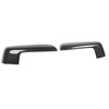 1 Pair Top Half Side Mirror Cover Cap 84328137 Scratch