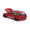 Collectibles Diecast Model Car Compatible with Honda Civic (EF) Kaido
