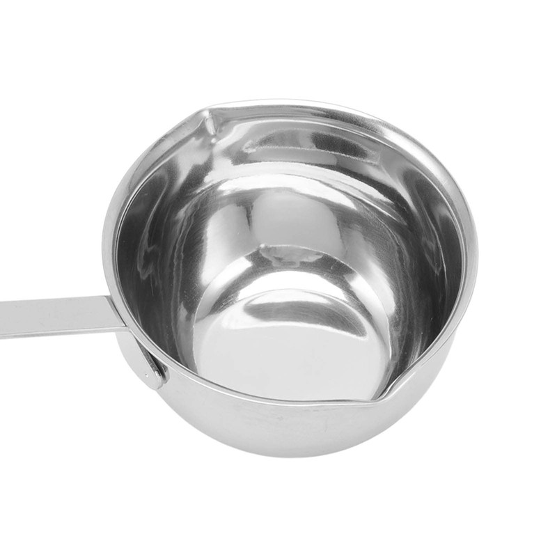 Butter Warmer Pot, Mini Stainless Steel All in One Pot,