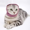 Cat Ears Head Wrap - Calming Noise Cancelling Cover for