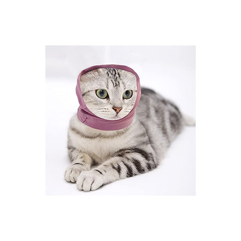 Cat Ears Head Wrap - Calming Noise Cancelling Cover for