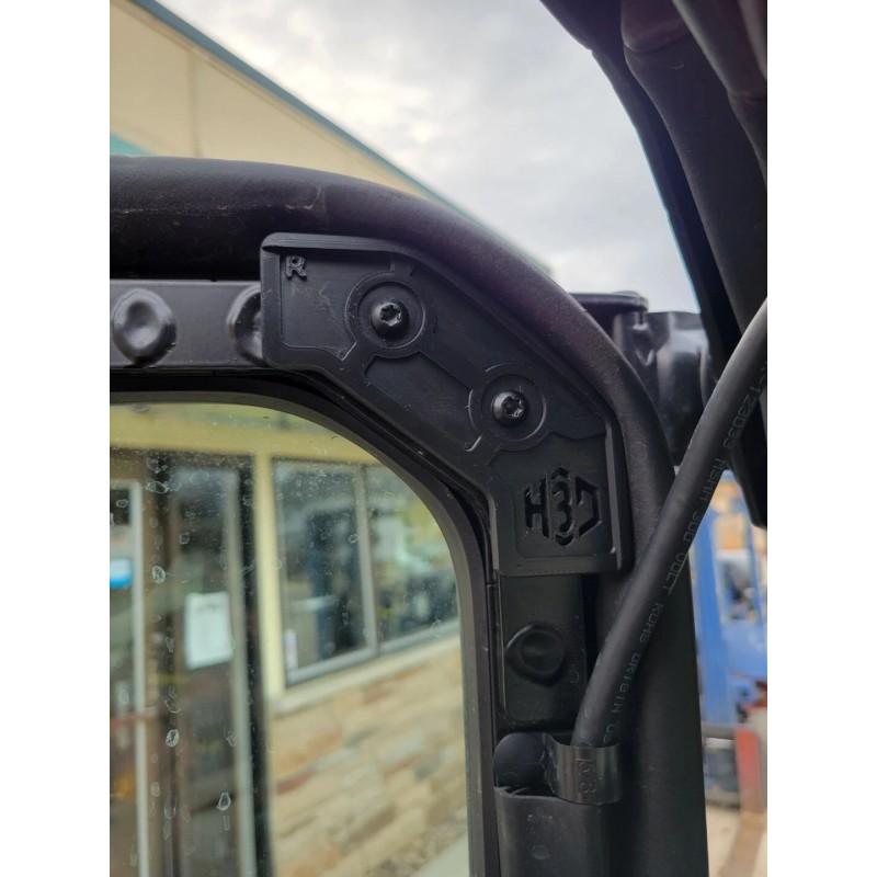 H3D Defender Deluxe Door Seal Pusher (4 Doors)