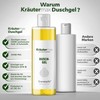 Pomegranate Shower Gel with Core Oil Extract Also Shampoo and