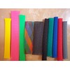 1/2" Expando braided Sleeving (100ft/spool) - Neon Red