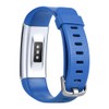 Wireless Smart Watch Bluetooth Fitness Tracker Heart Rate Monitoring Waterproof