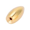 20Pcs Fishing Sinkers, Copper Brass Sinker Weights Casting Sinker Kit
