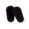 GMS Optical Soft Foam Self-Adhesive Nose Pads for Glasses, Sunglasses,
