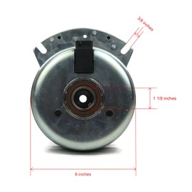 The ROP Shop | Electric PTO Clutch for John Deere ZTrak Pro Series Z950A, Z960A, Z970A Lawn