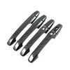 TOTMOX Exterior Car Door Pull Handle Cover Trims, Scches ors