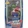 M&M's Candy Dispenser - Wild Things Roller-Coaster - Limited Edition