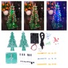 LiebeWH Kit de Soldadura de Árbol de Navidad 3D LED