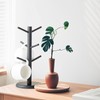 Sdhgerh Pretzel Stand Tree Cup Rack Stable Cup Holder Cup