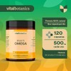 VitalBotanics Multi Omega con Omega 3, 6 y 9 Aceite