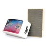 Z-Lion Resin Diamond Hand Polishing Pads Grits 800 for Stone