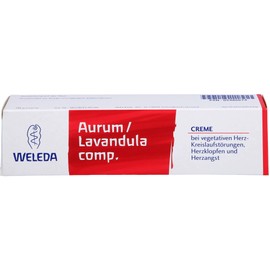 Aurum/Lavandula comp.Cream 70 g