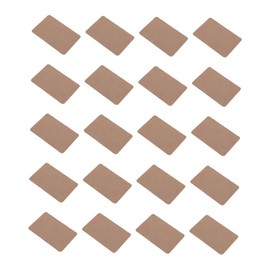 LALAFINA 50pcs Ginger Hot Pads for Breathable Moxibustion Patches for Neck Shoulder Back Knee and Joint Discomfort Comfortable Easy to Use Day Wellness