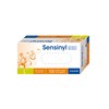 Sensinyl Vinyl Disposable Gloves Powder-Free Length 8/9 L (Pack of