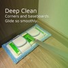 Reusable Mop Pad for Swiffer Sweeper Mop, 12.5'' Microfiber Mop