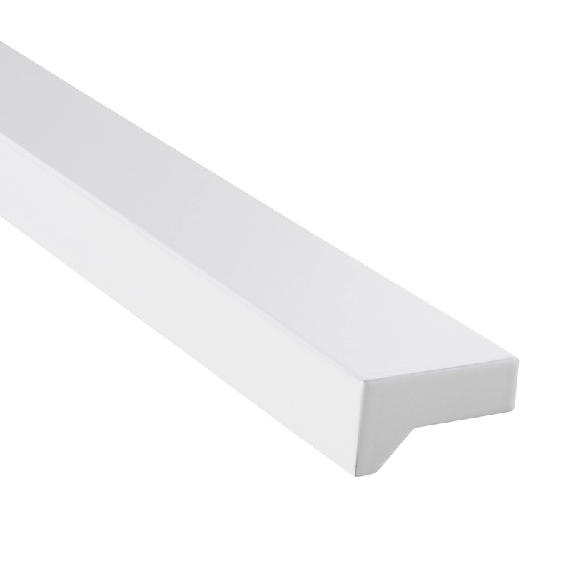 Gedotec Furniture Handles Made of Aluminium, 1 Piece Door Handles