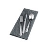 Winco 12-Piece Dominion Teaspoon Set, 18-0 Stainless Steel,Silver