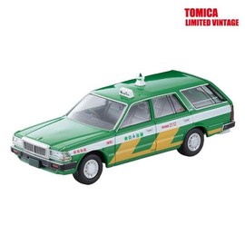 (Tomitec) LV-N307A Nissan Cedric Wagon Tokyo No-selection / (토미텍)LV-N307A 닛산 세드릭 왜건 도쿄 무선택시