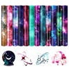HTVSTD Starry Sky HTV Heat Transfer Vinyl 12pcs10*12in Iron on
