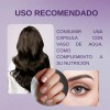 Pharmadan Biotina con Vitamina E 700mg 100 Cápsulas Suplemento Nutricional