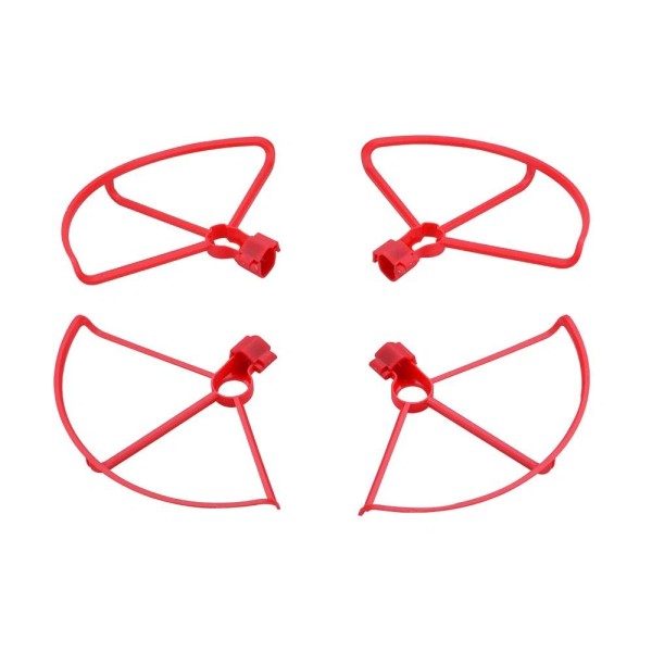 For DJI 2Pair ABS+PCB Propellers Blades Protection Guards For DJI