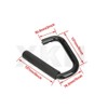 XKH- 2X Front Grab Bar Steel Grab Handles Compatible with