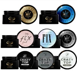 Gracia Jinbee Tiara Edition Scapture Clear Gel / 그라시아 진비 티아라 에디션 스캅춰 클리어젤